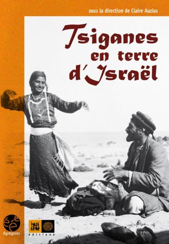 Tsiganes en terre d'Israël