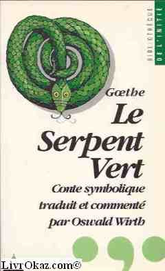 le serpent vert