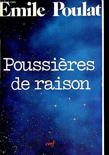 Poussières de raison : esquisses de météosociologie dans un monde au risque de l'homme