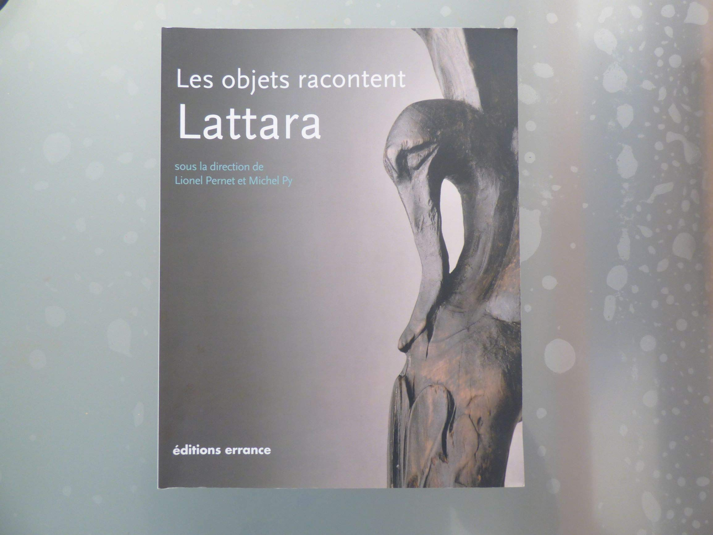 Les objets racontent Lattara