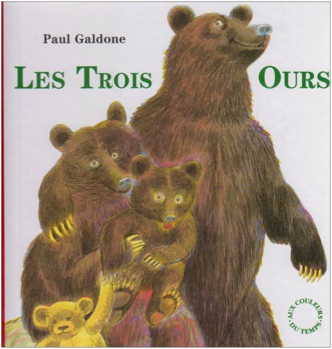 Les trois ours