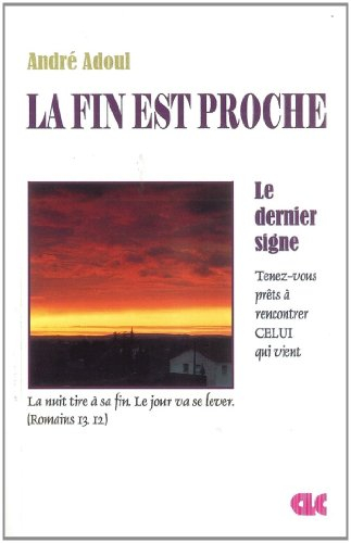 la fin est proche