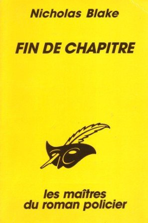 Fin de chapitre