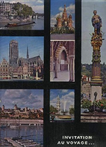 invitation au voyage.