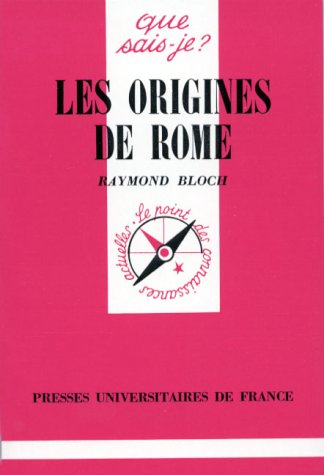 Les Origines de Rome