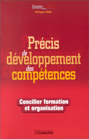 Précis de développement des compétences