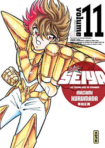 Saint Seiya : les chevaliers du zodiaque. Vol. 11