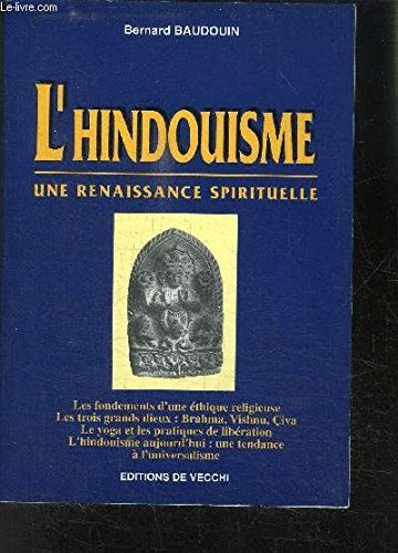 l'hindouisme : une renaissance spirituelle