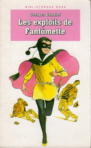 les exploits de fantômette