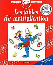 Les Tables de multiplication : la multiplicato chantée par Hervé Cristiani