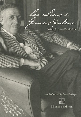 Cahiers de Francis Poulenc (Les), n° 3