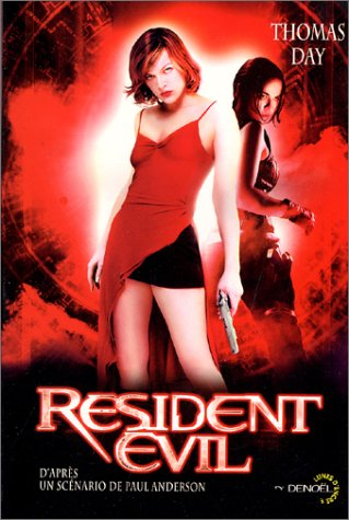 Resident evil : genesis