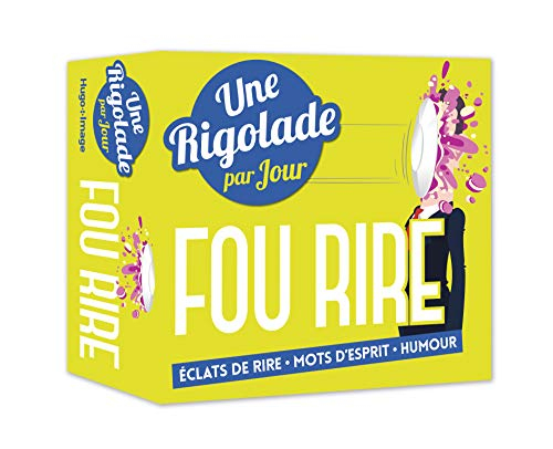 Une rigolade fou rire par jour : 2019