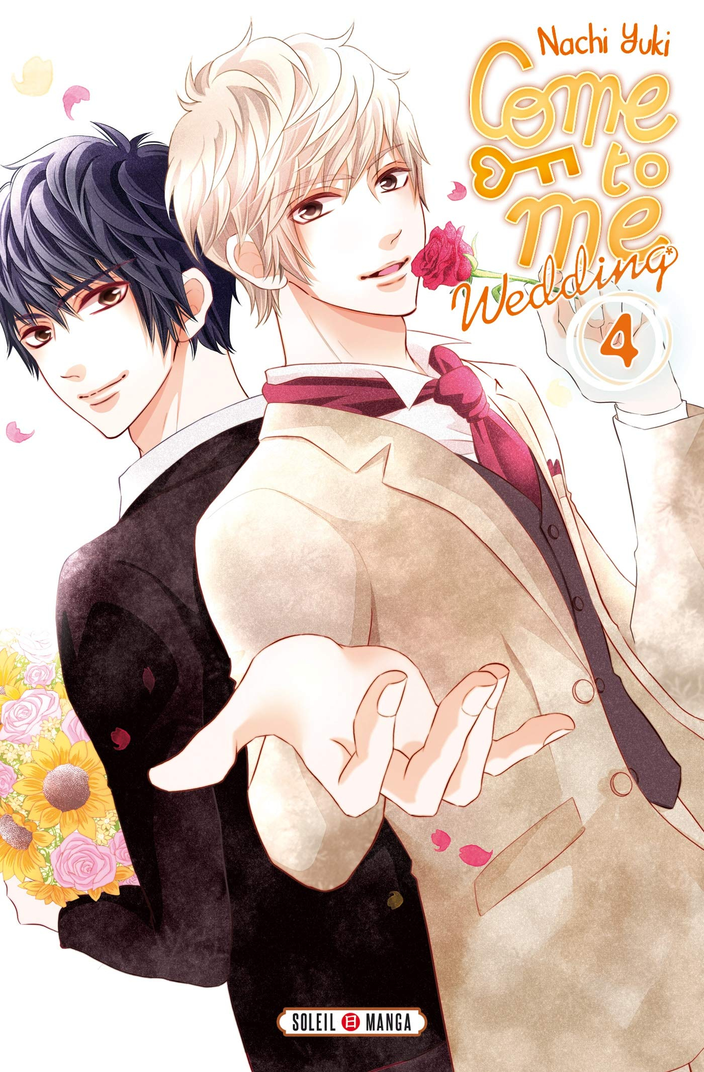 Come to me : wedding. Vol. 4