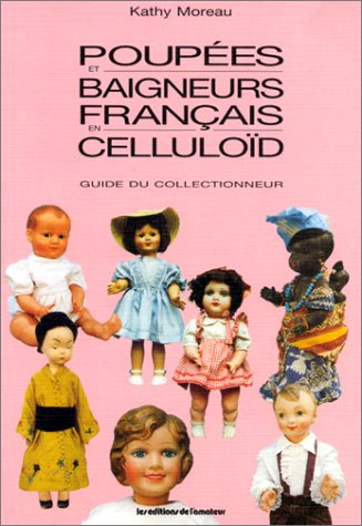 Poupées et baigneurs en Celluloïd
