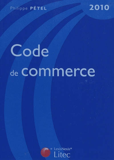 Code de commerce 2010