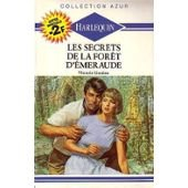 les secrets de la forêt d'émeraude (collection azur)