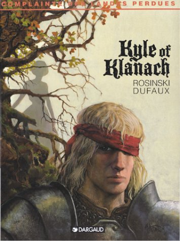 kyle of klanach