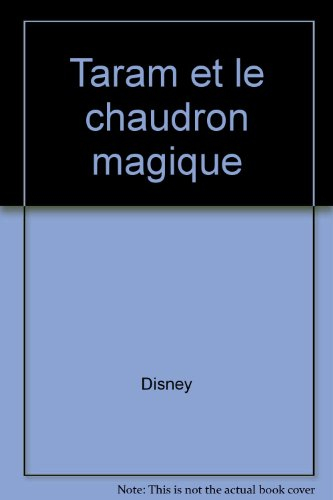 Taram et le chaudron magique