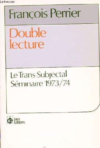 Double lecture