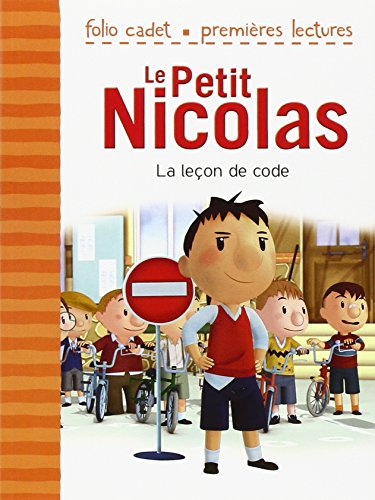 Le Petit Nicolas. Vol. 8. La leçon de code