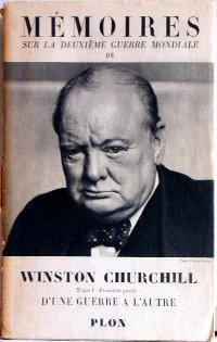 winston s. churchill. la deuxième guerre mondiale. 1. l'orage approche. 1 : . d'une guerre à l'autre