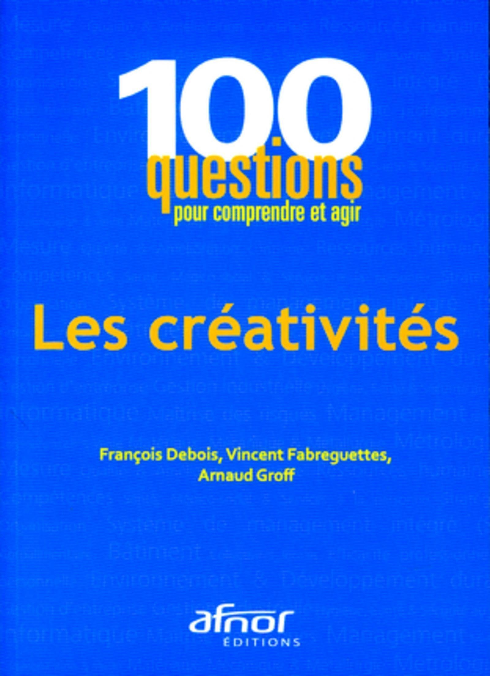 Les créativités