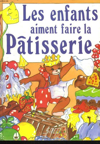 les enfants aiment faire de la pâtisserie
