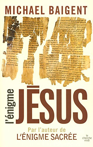 L'énigme Jésus
