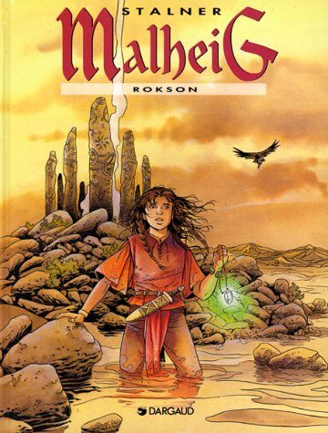 Malheig. Vol. 4. Rokson