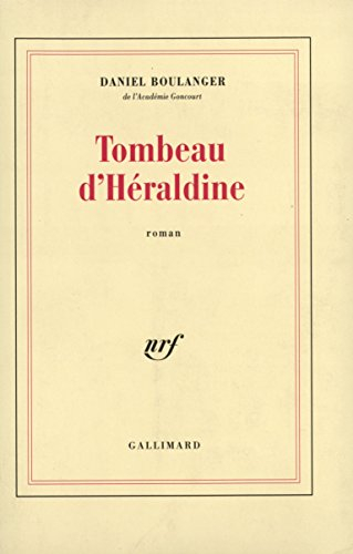 Tombeau d'Héraldine