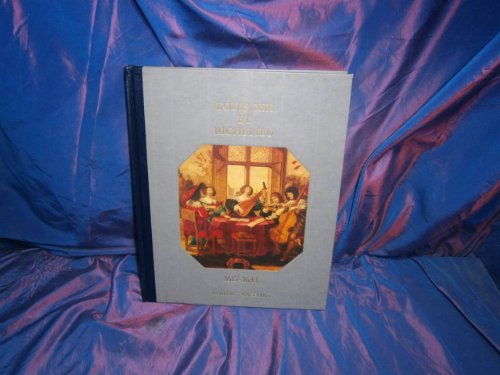 histoire de la france et des français au jour le jour : louis xiii et richelieu