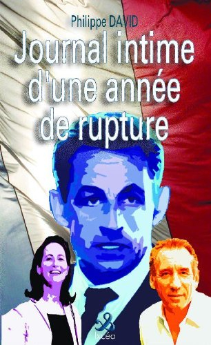 Journal intime d'une année de rupture