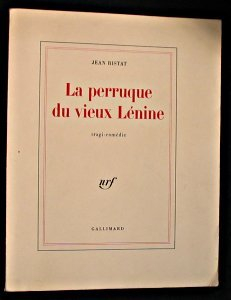 la perruque de vieux lénine