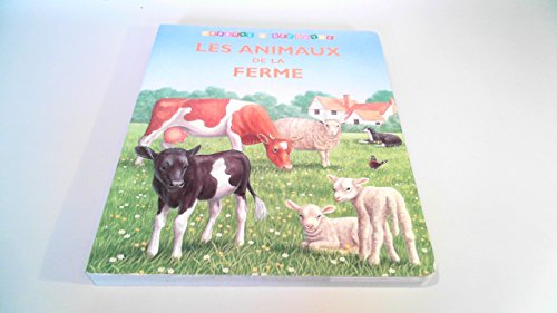 Les animaux de la ferme