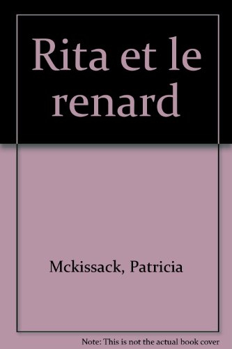 Rita et le renard