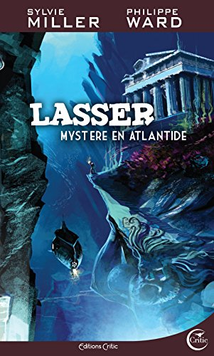 lasser, détective des dieux mystère en atlantide