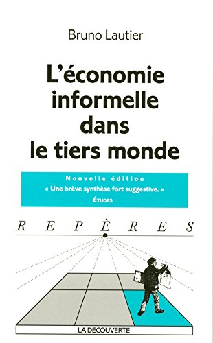 L'économie informelle dans le tiers-monde