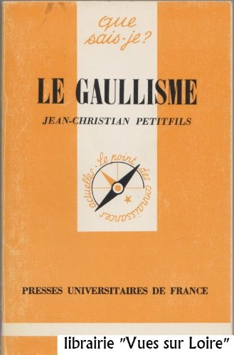 Le Gaullisme