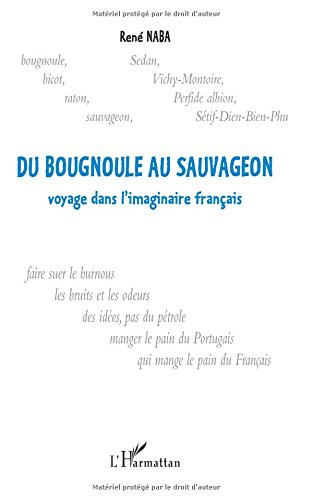 Du bougnoule au sauvageon : voyage dans l'imaginaire français