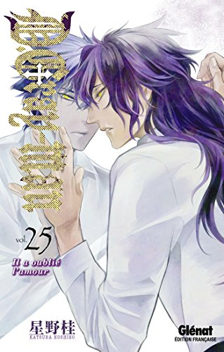 D. Gray-Man. Vol. 25. Il a oublié l'amour