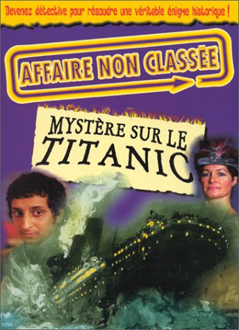 Mystère sur le Titanic