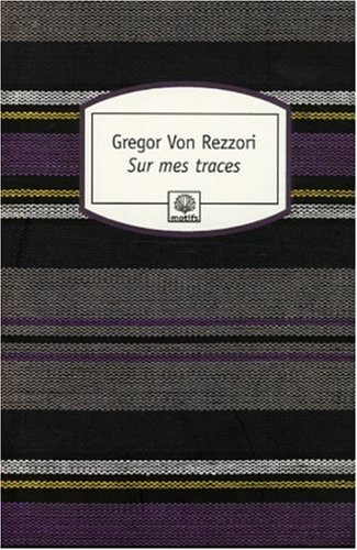 Sur mes traces : mémoires