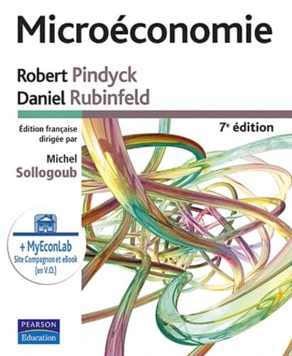Microéconomie + MyEconLab
