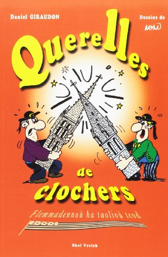 Querelles de clochers : brocards et sobriquets de Bretagne, glanés dans plus de 800 communes. Flemma