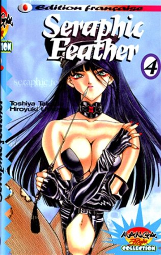 seraphic feather, tome 4