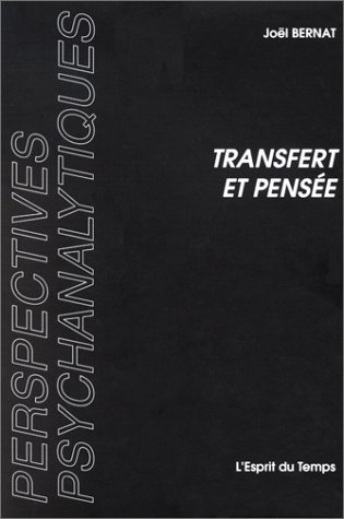 Transfert et pensée