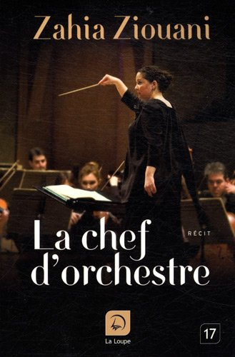 La chef d'orchestre