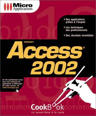 Microsoft Access 2002