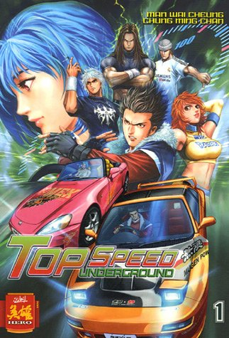 Top speed underground. Vol. 1